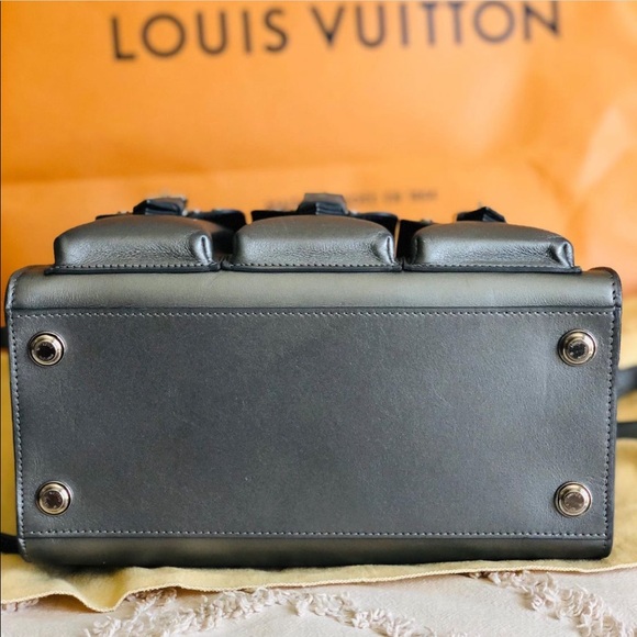 ❌❌❌SOLD❌❌❌LV Authentic, LOUIS VUITTON ~ CITY STEAMER POCKET PM, LIMITED EDITION - Picture 8 of 17